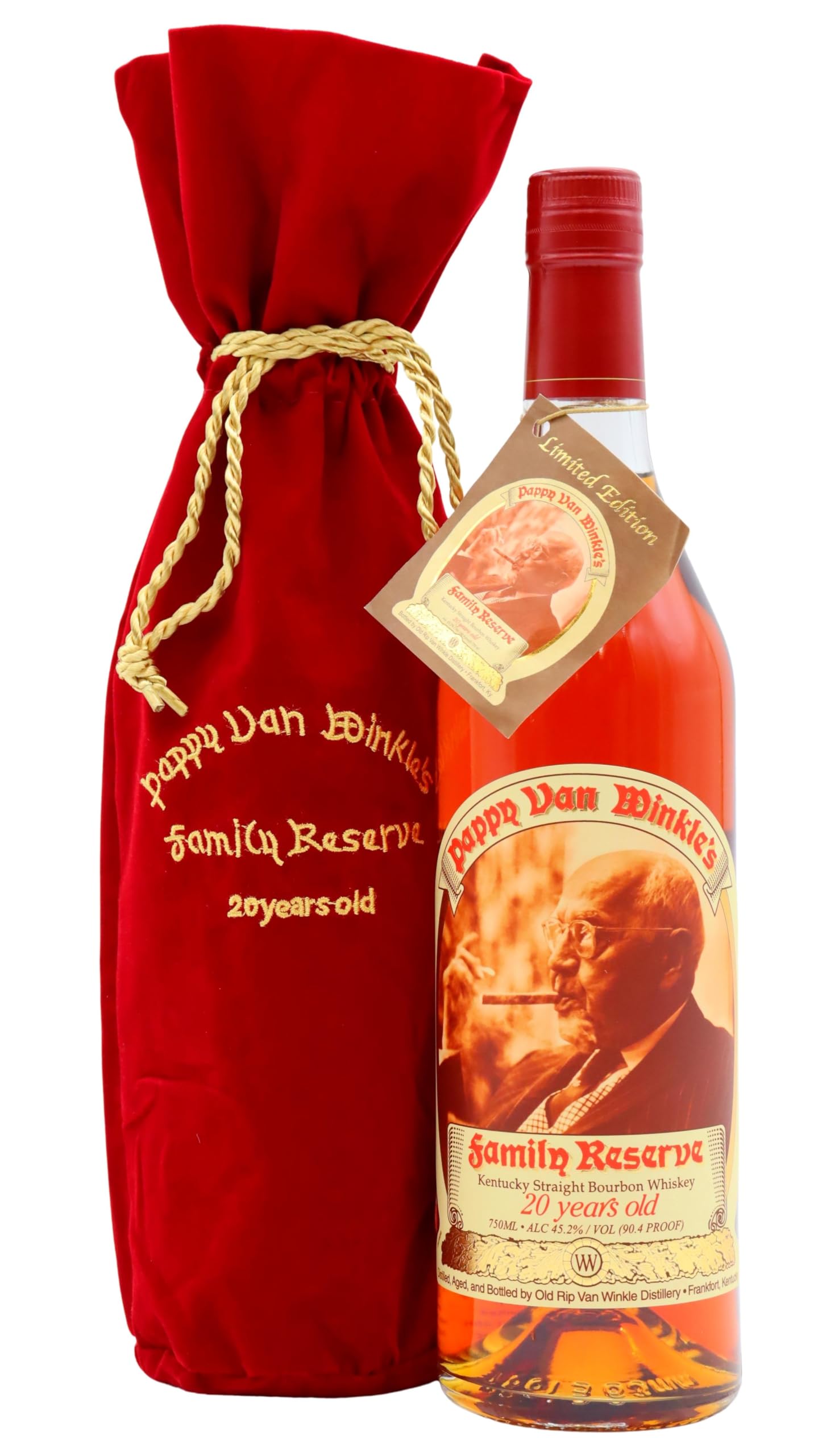 Pappy Van Winkle - 20 year old 2024 Family Reserve Kentucky